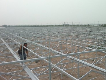 Ground pile