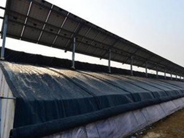 Photovoltaic greenhouse
