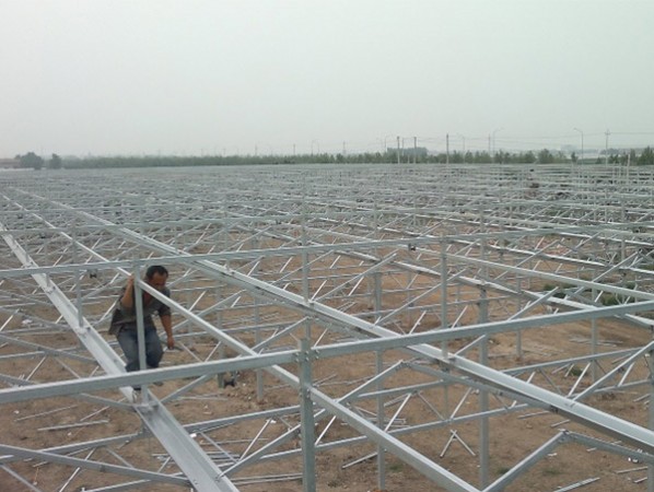 Ground pile